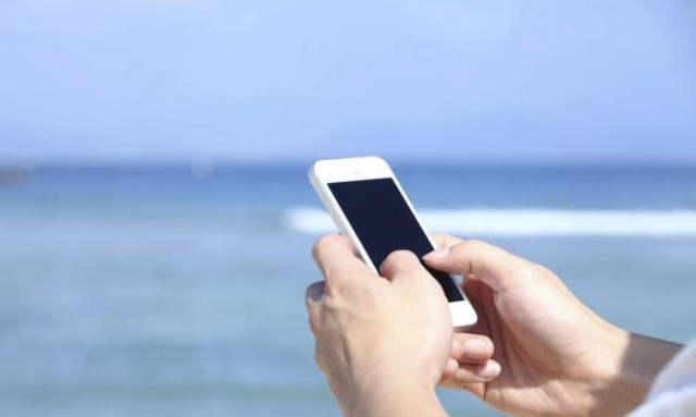 Οργάνωσε τις διακοπές σου με ένα smartphone!