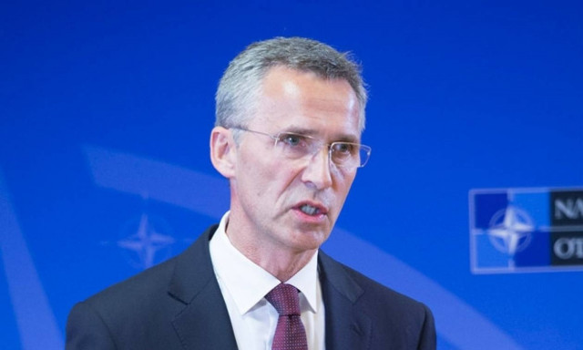 Σύνοδος ΝΑΤΟ - Στόλτενμπεργκ: Παρατείνεται ως το 2017 η στρατιωτική αποστολή στο Αφγανιστάν