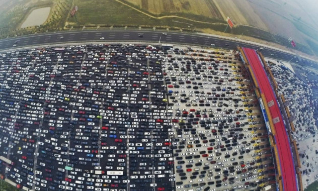 Η κίνηση στους δρόμους και το περιβάλλον οι βασικότερες ανησυχίες για βιώσιμες πόλεις