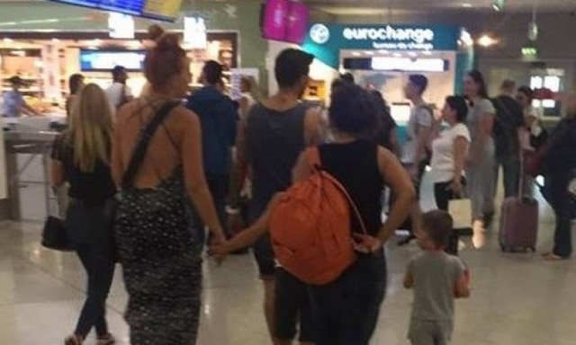 Κι όμως είναι η Χρηστίδου χωρίς ρετούς