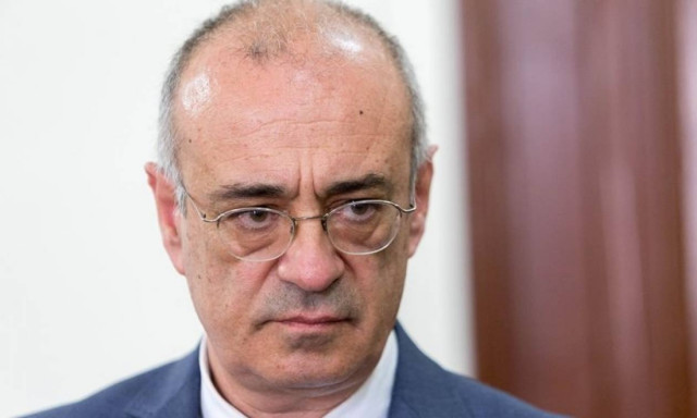 Μάρδας: Το «plan X» δεν συζητήθηκε ποτέ σε κυβερνητικό επίπεδο