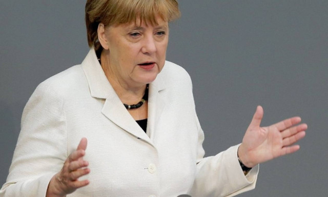 Brexit: Η Μέρκελ αποκλείει τη διεξαγωγή νέου δημοψηφίσματος