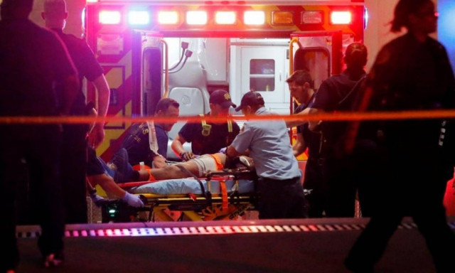 Μακελειό Ντάλας: Το μήνυμα που έγραψε ο δράστης με το αίμα του - Είχε και «άλλα καταστροφικά σχέδια»