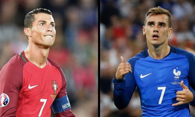 Τελικός Euro 2016: Ώρα στέψης στο Παρίσι