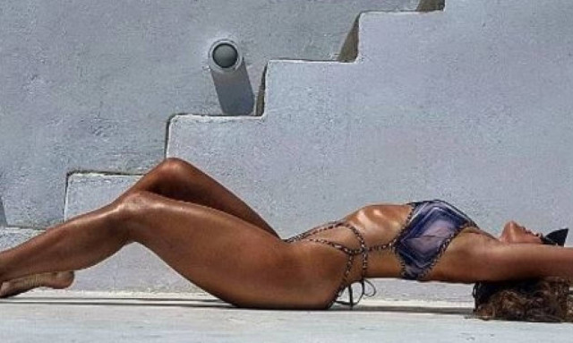 Αυτή η Ελληνίδα θα… «γυμνάσει» τα μάτια σου! (pιcs)