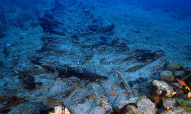 Αυτό είναι το μεγάλο μυστικό που κρύβει ο βυθός των Φούρνων