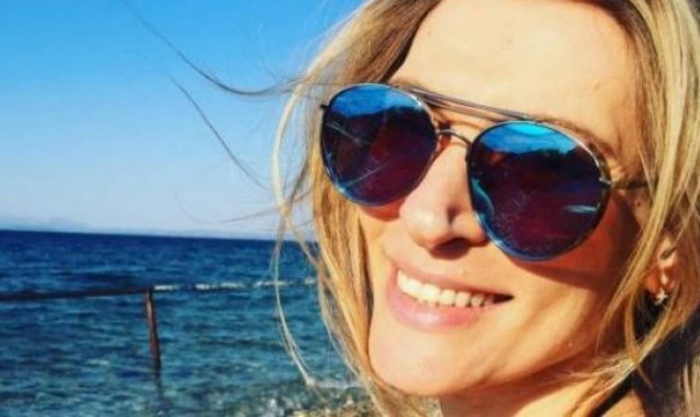 Η Ζέτα Δούκα συμβουλεύει τις μαμάδες για την πρώτη φορά στη θάλασσα με το μωρό