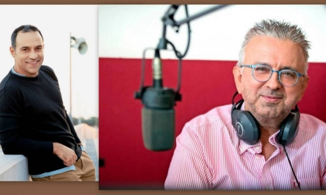 Άγριος καυγάς Βερύκιου-Κατσούλη στο twitter: «Άτολμος, νομίζεις ότι εγώ έδιωξα τη γυναίκα σου;»