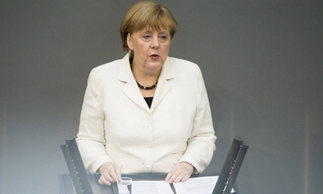 Η αναφορά της Μέρκελ στην Ελλάδα και η υπεράσπιση της... λιτότητας