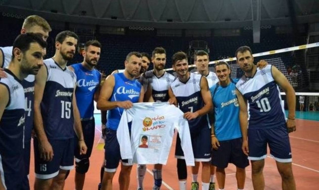 Όλοι ενωμένοι «για τα μάτια» του 7χρονου Μάριου