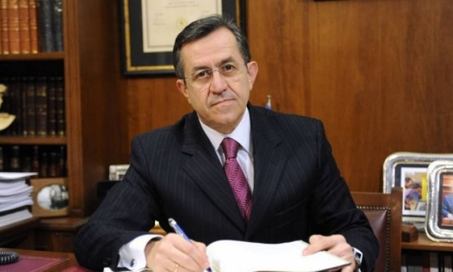 Νικολόπουλος: Είμαστε υπέρ του εκλογικού νόμου