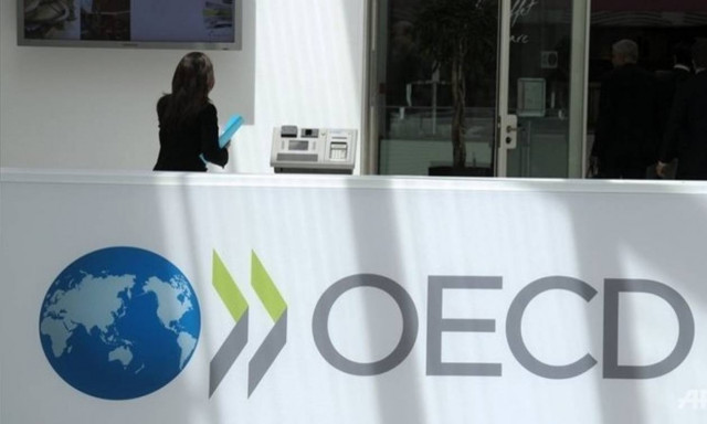 Ο ΟΟΣΑ αναστέλλει τη δημοσιοποίηση στοιχείων λόγω Brexit