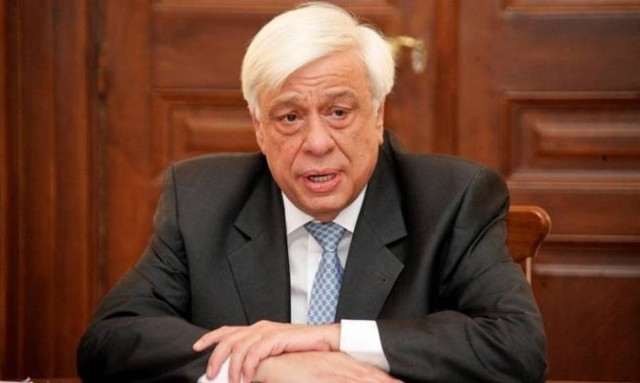 Στην Κύπρο ο Προκόπης Παυλόπουλος