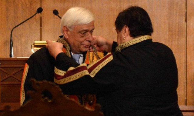 Παυλόπουλος: Να τεθεί η Μόρφου υπό ελληνοκυπριακή διοίκηση. Λύση στο Κυπριακό μόνο αν...