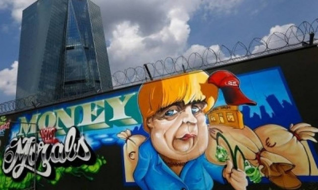 This is not a coup: Παράλληλη προβολή σε Φρανκφούρτη και Αθήνα