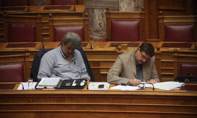 Στη Βουλή η δικογραφία κατά Ξανθού και Πολάκη για το διαγωνισμό του ΚΕΕΛΠΝΟ