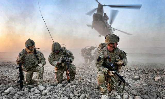 Πόλεμος κατά του ISIS: Επιπλέον στρατιώτες στέλνουν οι ΗΠΑ στη μάχη της Μοσούλης