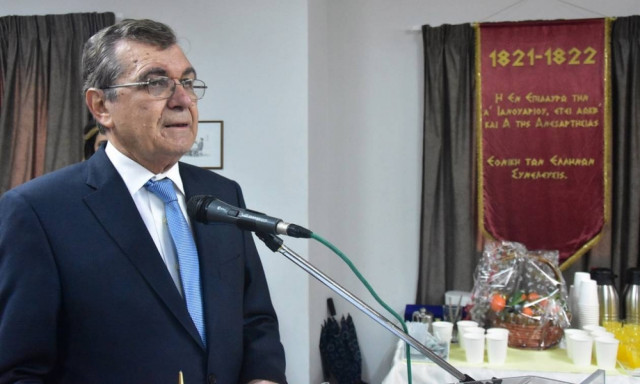 ΠΑΣΟΚ - Κρεμαστινός: Δεν θα ψηφίσουμε τον εκλογικό νόμο, γιατί υπάρχει σκοπιμότητα