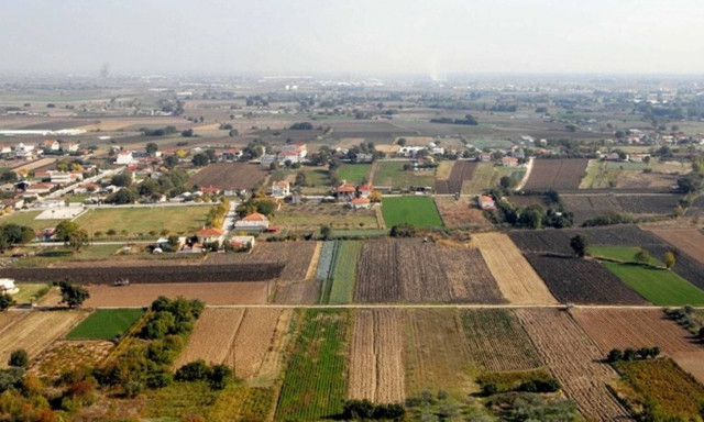 Νέος αιφνιδιασμός: Τέλος η δόμηση στις εκτός σχεδίου περιοχές κάτω από τα 4 στρέμματα!