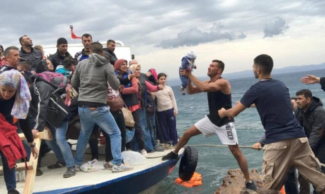 Έρευνα-Σοκ: Οι μισοί Ευρωπαίοι φοβούνται τους πρόσφυγες (Infographic)