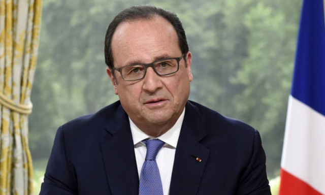 Περιοδεία Ολάντ στην Ευρώπη για το Brexit – Άνοδο σημειώνει η δημοτικότητα του