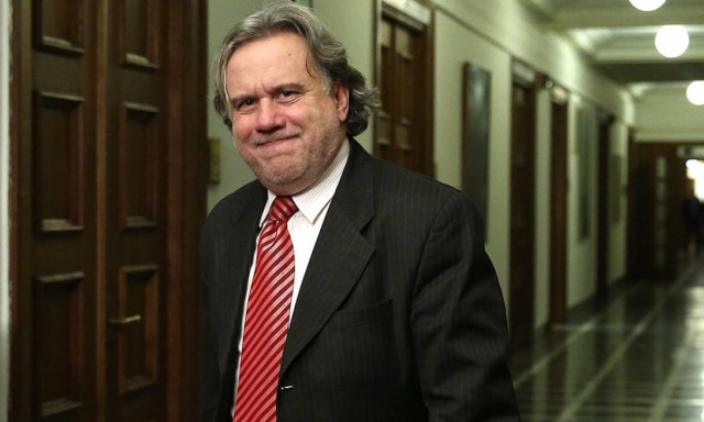 Συνάντηση Κατρούγκαλου - κοινωνικών εταίρων το πρωί