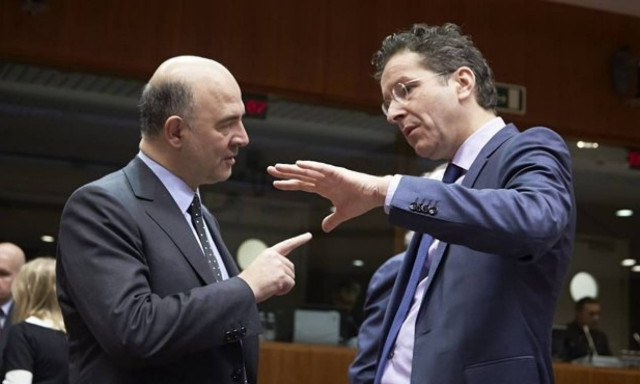 Ecofin: Επιτάχυνση του Brexit ζητούν Μοσκοβισί και Ντάισελμπλουμ