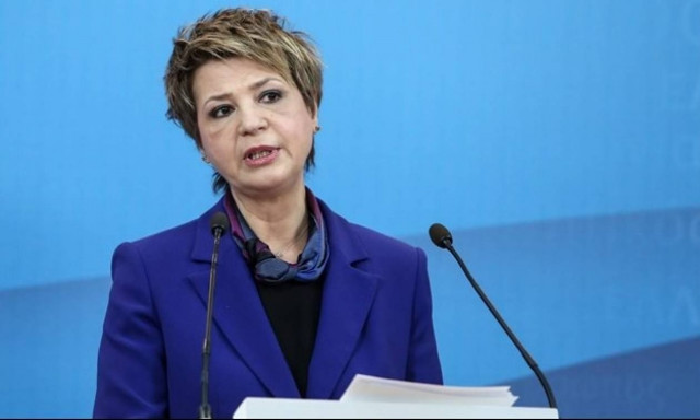 Γεροβασίλη: Απόδοση ευθυνών για την εμπλοκή στην υπόθεση Siemens