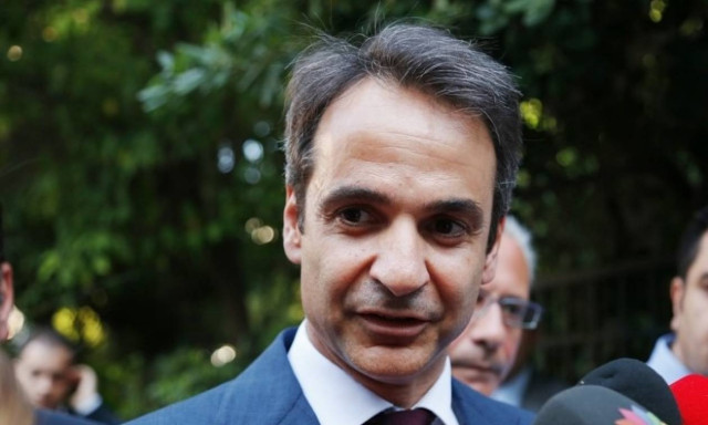 Κόντρα Υπουργείου Προστασίας του Πολίτη – ΝΔ για την επίσκεψη Μητσοτάκη στο κέντρο της Αθήνας