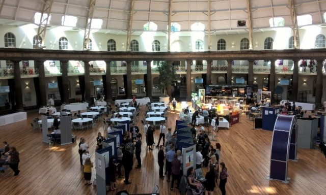 Το Mediterranean College στο University of Derby  στο πλαίσιο του ετήσιου πλάνου Staff Development