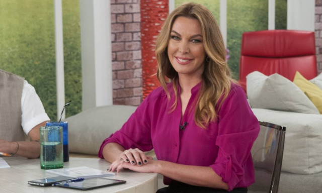 Αυτή είναι η δίαιτα express της Τατιάνας Στεφανίδου για θεαματικά αποτελέσματα!