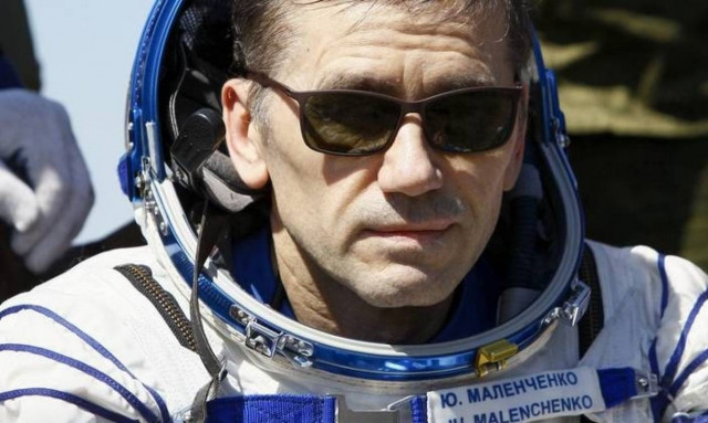 Από το Διάστημα στην Κρήτη: Ο κοσμοναύτης Μαλεντσέκο στο Ηράκλειο