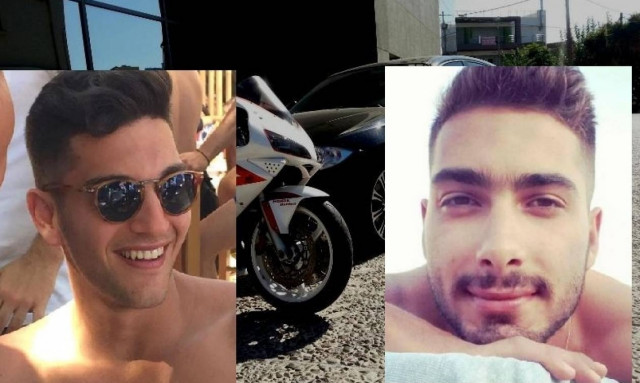 Ένας χρόνος χωρίς τον χαμογελαστό Γιώργο - Τα δύο παλικάρια που «έφυγαν» με διαφορά ενός έτους