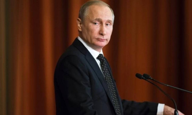 Έτοιμος για εποικοδομητικό διάλογο με την Τερέζα Μέι o Πούτιν