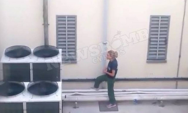 «Γ@μ.. τον Αλλάχ, η μάνα σου είναι πουτ......», φωνάζει Κύπρια αστυνομικός σε αλλοδαπό (video)