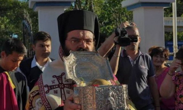 Κερκύρας Νεκτάριος: Το Θαύμα αποτελεί την Άκτιστη ενέργεια του Αγίου Πνεύματος στη ζωή μας