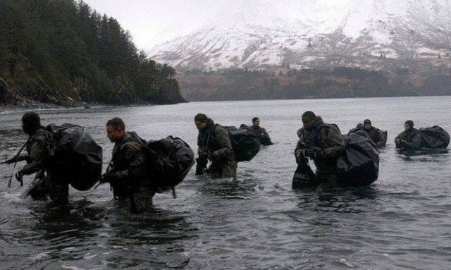 Οι Αμερικανοί θα δημιουργήσουν βάση σαμποτέρ στη Βουλγαρία