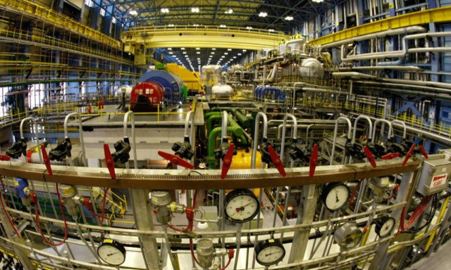 Hungary shuts down nuclear plant reactor due to equipment malfunction