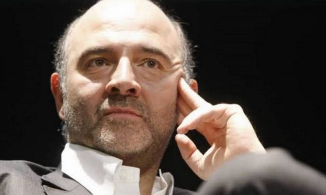 Στην Αθήνα ο Πιέρ Μοσκοβισί στις 18 Ιουλίου