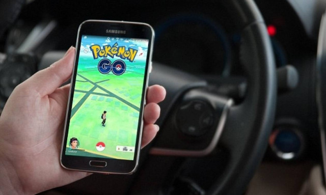 Την πάτησε! Ένα Pokemon «κάρφωσε» την παράνομη σχέση του