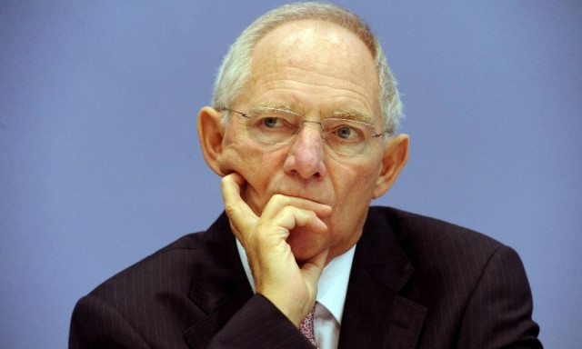 Σόιμπλε: Θα περιορίσουμε τις αρνητικές συνέπειες του Brexit