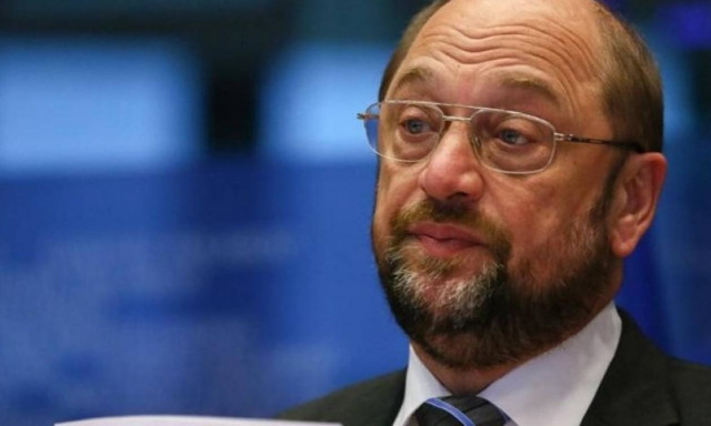 «Φαύλο κύκλο» στην Ευρώπη μετά το Brexit φοβάται ο Σουλτς