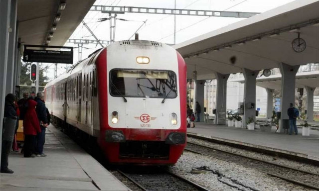 ΤΑΙΠΕΔ: Ουδέποτε υπήρξε προσφορά 300 εκατ. ευρώ για την ΤΡΑΙΝΟΣΕ