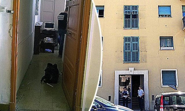 Επίθεση Γαλλία: Αυτό είναι το διαμέρισμα του μακελάρη της Νίκαιας