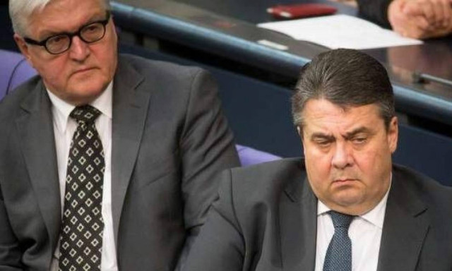 Επίθεση Γαλλία: Συμπαράσταση στους Γάλλους από Γκάμπριελ και Σταϊνμάιερ