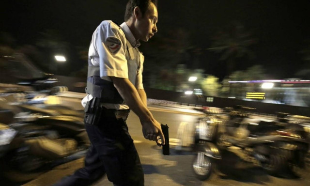 Επίθεση Γαλλία: Γάλλος με καταγωγή από την Τυνησία ο δράστης