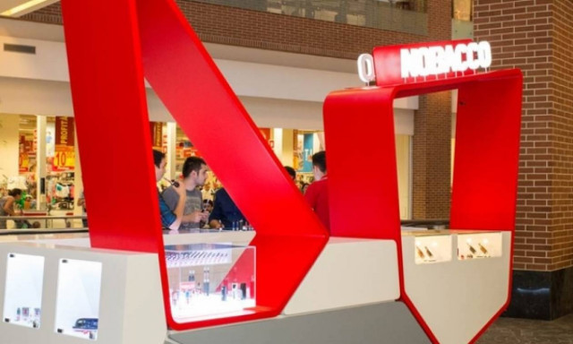 Η NOBACCO στη Ρουμανία