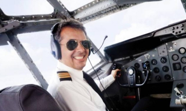 Ένας πιλότος δεν θα σας μιλήσει ποτέ για αυτά τα τρία πράγματα!