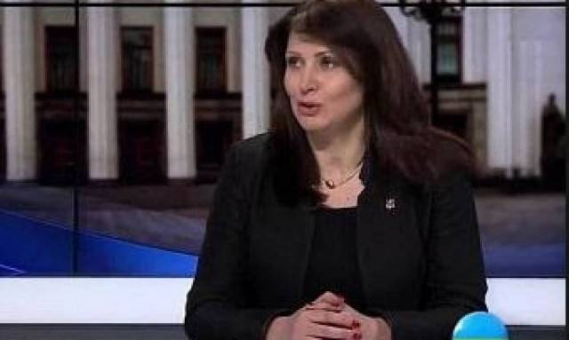 Απίστευτο! Πορνοστάρ αντιπροσώπευσε την Ουκρανία στη Σύνοδο του ΝΑΤΟ