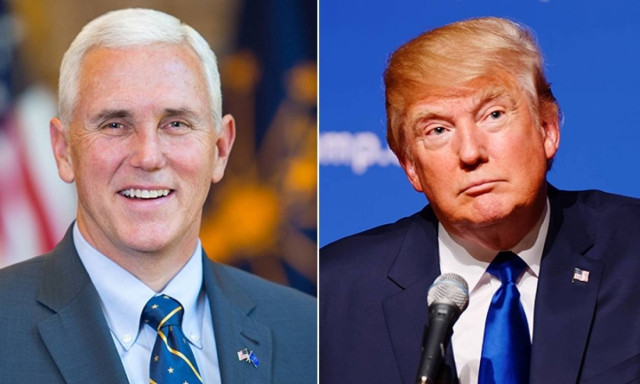 ΗΠΑ: Ο Τραμπ ανακοίνωσε τον αντιπρόεδρο που επέλεξε
